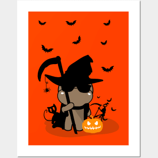 CoCo -Happy Halloween Posters and Art